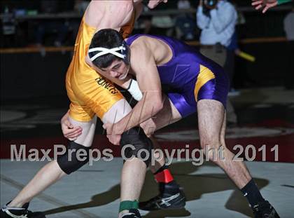 Thumbnail 1 in CIF NS Masters Wrestling Championships (Round 1) photogallery.