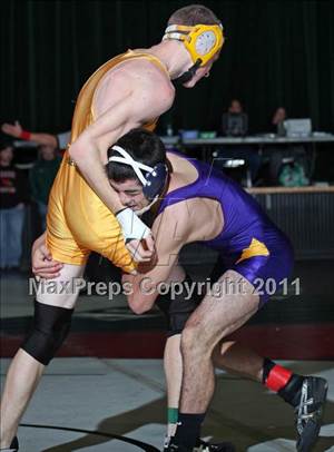 CIF NS Masters Wrestling Championships (Round 1)