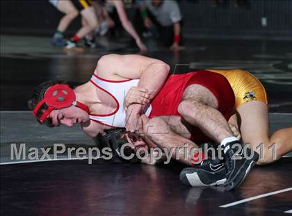 Thumbnail 3 in CIF NS Masters Wrestling Championships (Round 1) photogallery.