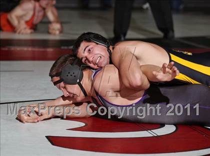 Thumbnail 1 in CIF NS Masters Wrestling Championships (Round 1) photogallery.