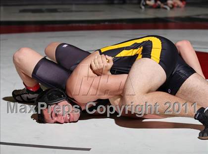Thumbnail 1 in CIF NS Masters Wrestling Championships (Round 1) photogallery.