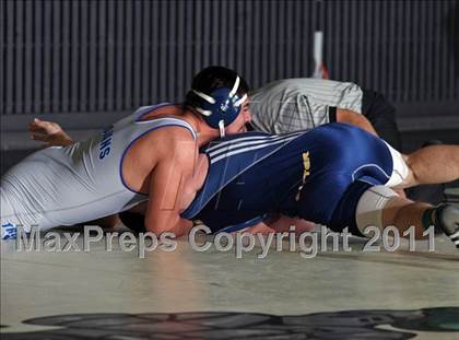 Thumbnail 3 in CIF NS Masters Wrestling Championships (Round 1) photogallery.