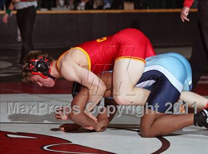 Thumbnail 2 in CIF NS Masters Wrestling Championships (Round 1) photogallery.