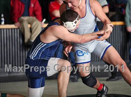 Thumbnail 2 in CIF NS Masters Wrestling Championships (Round 1) photogallery.