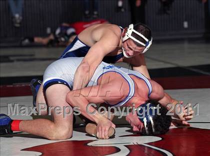 Thumbnail 1 in CIF NS Masters Wrestling Championships (Round 1) photogallery.
