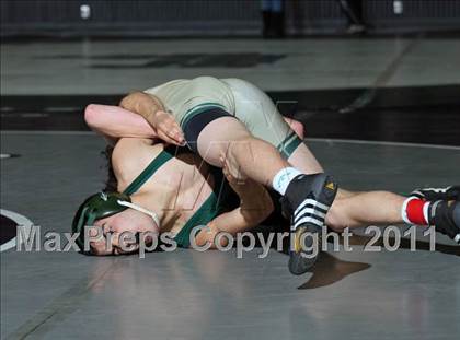 Thumbnail 2 in CIF NS Masters Wrestling Championships (Round 1) photogallery.