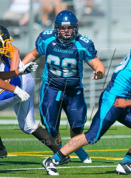 Thumbnail 2 in Juan Diego Catholic vs. Cyprus photogallery.