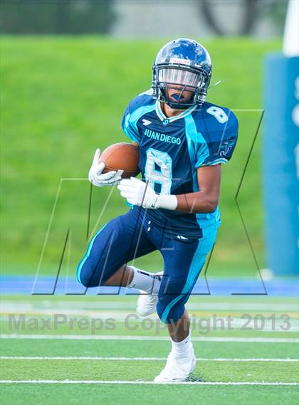 Thumbnail 1 in Juan Diego Catholic vs. Cyprus photogallery.