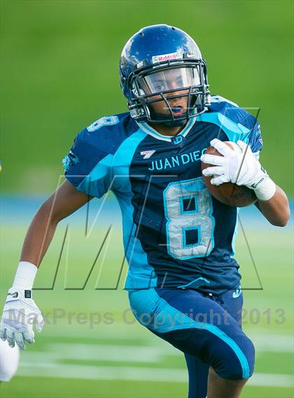 Thumbnail 3 in Juan Diego Catholic vs. Cyprus photogallery.