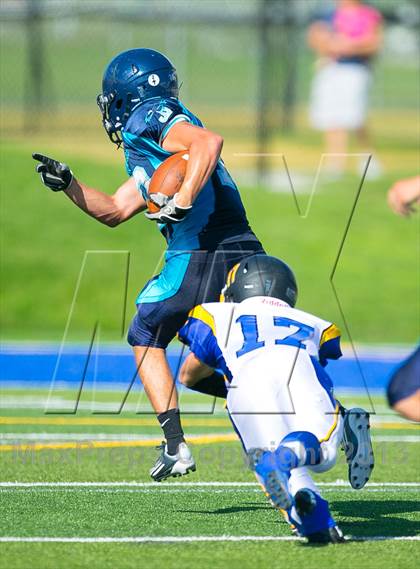 Thumbnail 3 in Juan Diego Catholic vs. Cyprus photogallery.