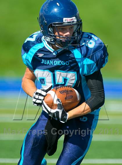 Thumbnail 2 in Juan Diego Catholic vs. Cyprus photogallery.