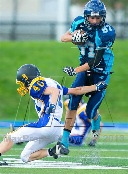 Thumbnail 3 in Juan Diego Catholic vs. Cyprus photogallery.