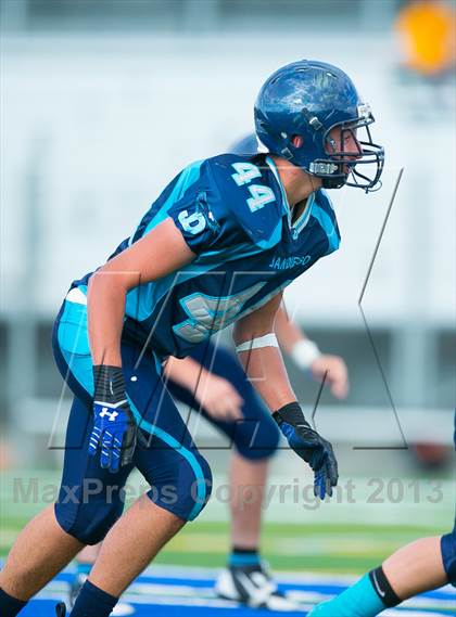 Thumbnail 3 in Juan Diego Catholic vs. Cyprus photogallery.