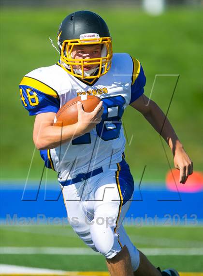Thumbnail 1 in Juan Diego Catholic vs. Cyprus photogallery.