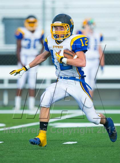 Thumbnail 2 in Juan Diego Catholic vs. Cyprus photogallery.