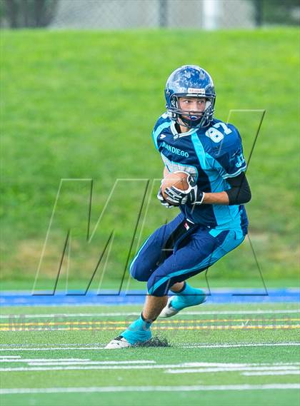 Thumbnail 3 in Juan Diego Catholic vs. Cyprus photogallery.