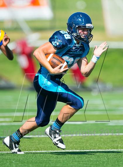 Thumbnail 1 in Juan Diego Catholic vs. Cyprus photogallery.