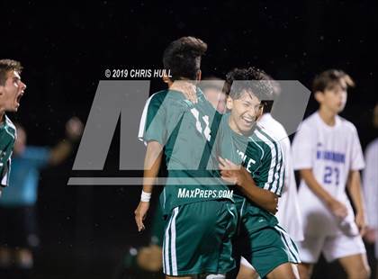 Thumbnail 3 in Osceola vs. Seminole (preseason tournament) photogallery.