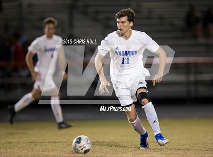 Thumbnail 2 in Osceola vs. Seminole (preseason tournament) photogallery.
