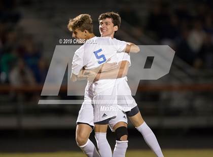 Thumbnail 3 in Osceola vs. Seminole (preseason tournament) photogallery.