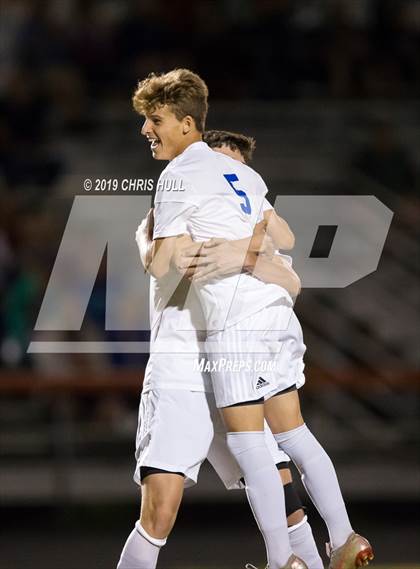 Thumbnail 2 in Osceola vs. Seminole (preseason tournament) photogallery.