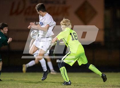Thumbnail 3 in Osceola vs. Seminole (preseason tournament) photogallery.