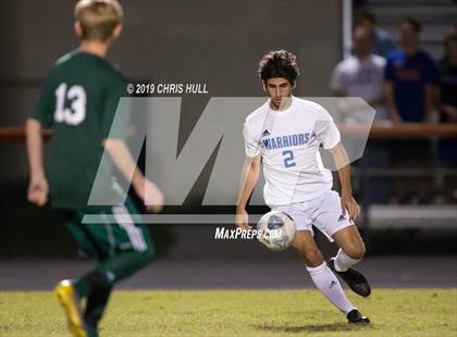 Thumbnail 1 in Osceola vs. Seminole (preseason tournament) photogallery.