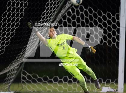 Thumbnail 3 in Osceola vs. Seminole (preseason tournament) photogallery.