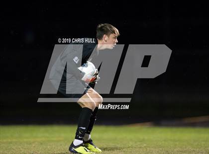 Thumbnail 2 in Osceola vs. Seminole (preseason tournament) photogallery.