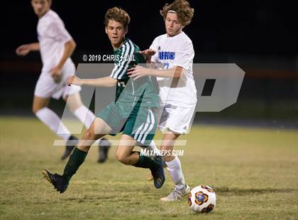 Thumbnail 3 in Osceola vs. Seminole (preseason tournament) photogallery.