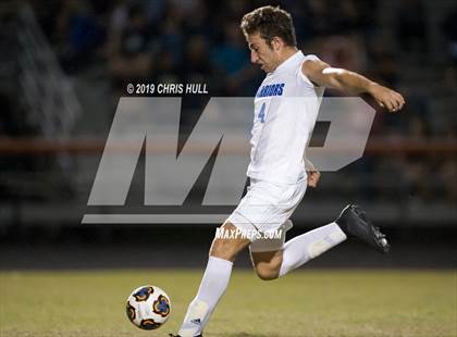 Thumbnail 1 in Osceola vs. Seminole (preseason tournament) photogallery.