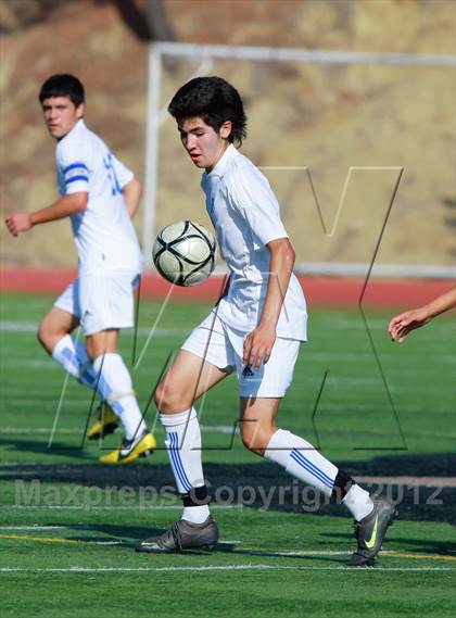 Thumbnail 1 in Grossmont vs. Chula Vista (San Diego City Tournament) photogallery.
