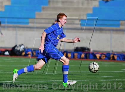 Thumbnail 2 in Grossmont vs. Chula Vista (San Diego City Tournament) photogallery.