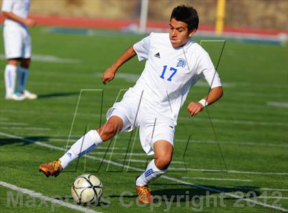 Thumbnail 1 in Grossmont vs. Chula Vista (San Diego City Tournament) photogallery.