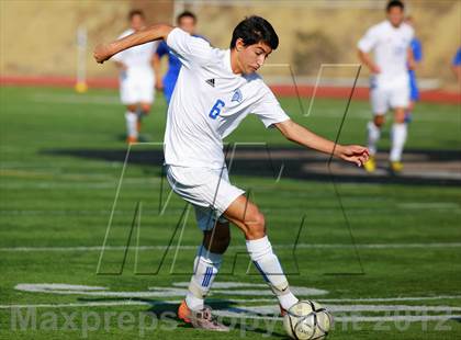 Thumbnail 1 in Grossmont vs. Chula Vista (San Diego City Tournament) photogallery.