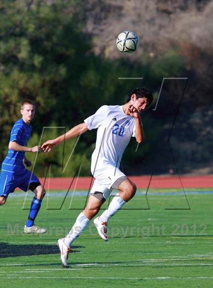 Thumbnail 2 in Grossmont vs. Chula Vista (San Diego City Tournament) photogallery.