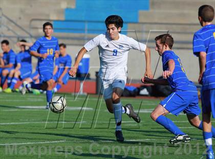 Thumbnail 2 in Grossmont vs. Chula Vista (San Diego City Tournament) photogallery.
