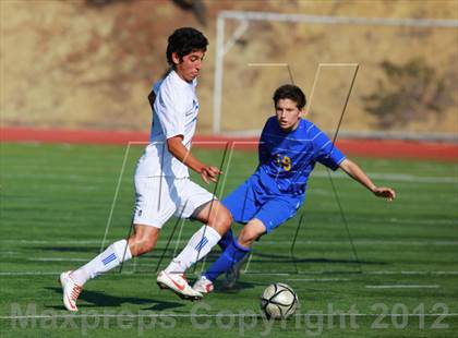 Thumbnail 2 in Grossmont vs. Chula Vista (San Diego City Tournament) photogallery.