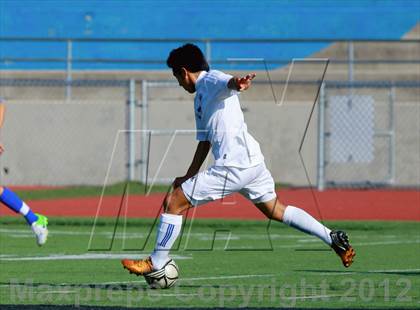 Thumbnail 2 in Grossmont vs. Chula Vista (San Diego City Tournament) photogallery.