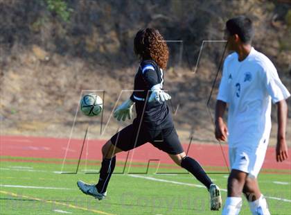 Thumbnail 3 in Grossmont vs. Chula Vista (San Diego City Tournament) photogallery.