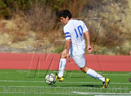 Thumbnail 2 in Grossmont vs. Chula Vista (San Diego City Tournament) photogallery.