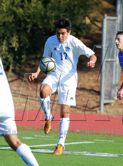 Thumbnail 3 in Grossmont vs. Chula Vista (San Diego City Tournament) photogallery.