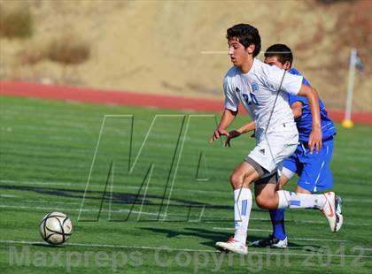 Thumbnail 3 in Grossmont vs. Chula Vista (San Diego City Tournament) photogallery.