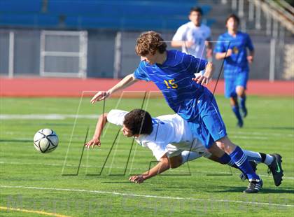 Thumbnail 1 in Grossmont vs. Chula Vista (San Diego City Tournament) photogallery.