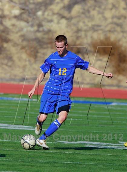 Thumbnail 1 in Grossmont vs. Chula Vista (San Diego City Tournament) photogallery.