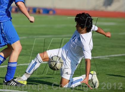 Thumbnail 2 in Grossmont vs. Chula Vista (San Diego City Tournament) photogallery.