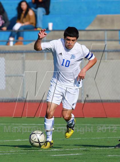 Thumbnail 3 in Grossmont vs. Chula Vista (San Diego City Tournament) photogallery.
