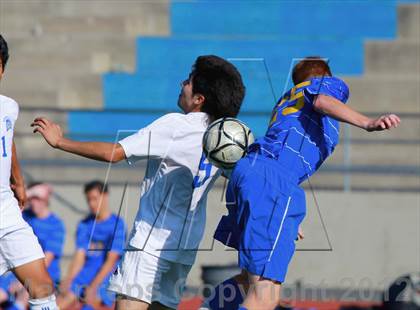 Thumbnail 1 in Grossmont vs. Chula Vista (San Diego City Tournament) photogallery.