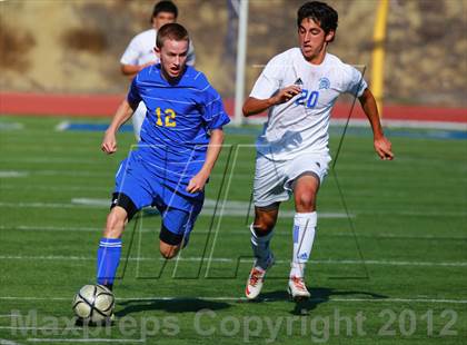 Thumbnail 1 in Grossmont vs. Chula Vista (San Diego City Tournament) photogallery.