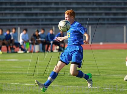 Thumbnail 2 in Grossmont vs. Chula Vista (San Diego City Tournament) photogallery.